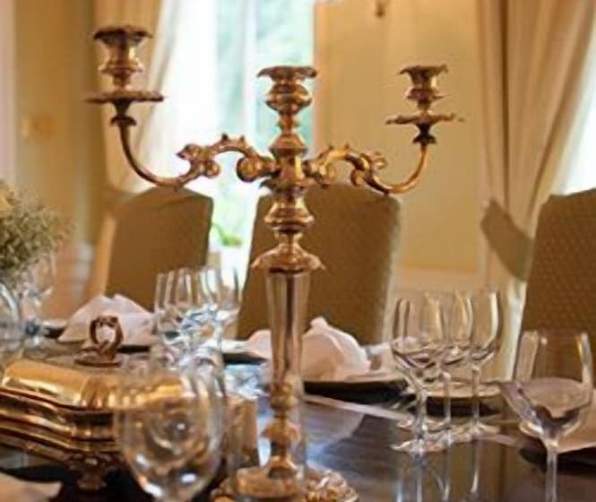 בית מלון כפרי Enterkine Country House Resort