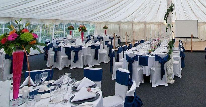 בית מלון כפרי Enterkine Country House Resort