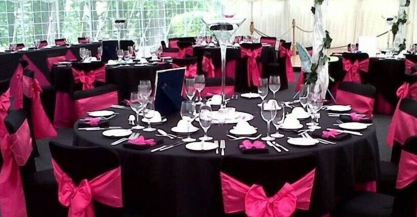 בית מלון כפרי Enterkine Country House Resort