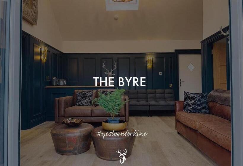 בית מלון כפרי Enterkine Country House Resort