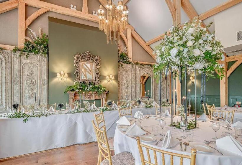 בית מלון כפרי Enterkine Country House Resort