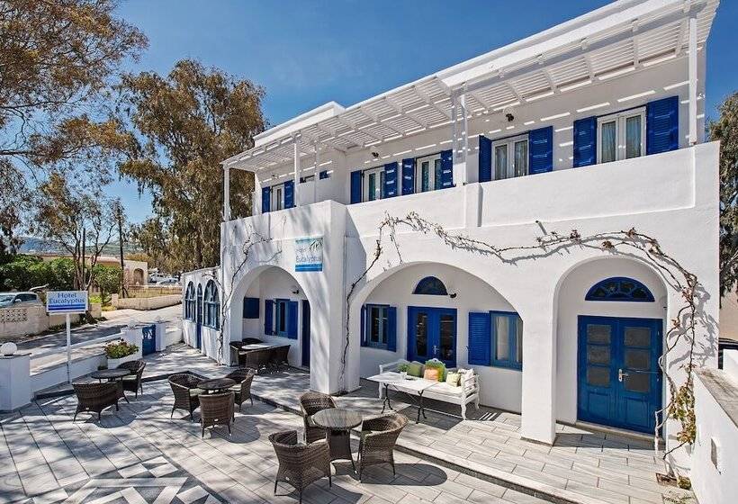 Hôtel Eucalyptus