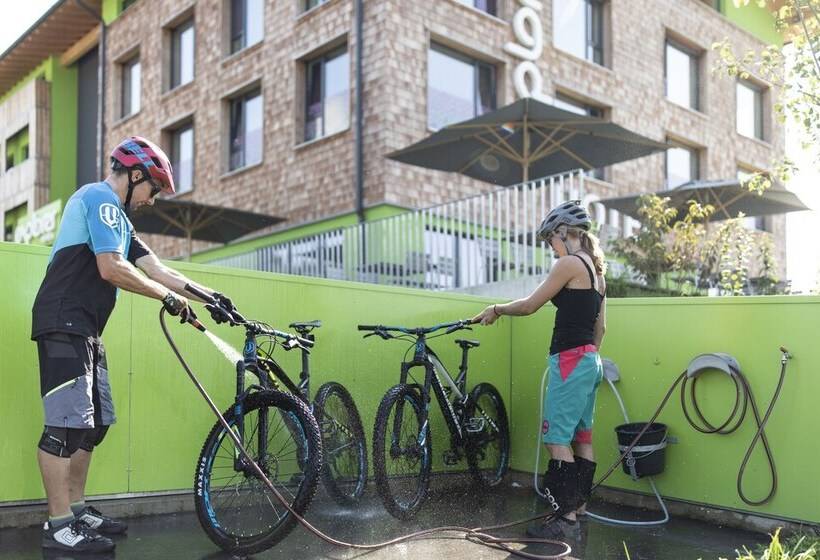 Explorer Hotel Oberstdorf