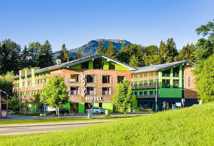 Explorer Hotel Oberstdorf