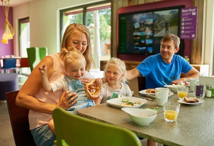 Explorer Hotel Oberstdorf