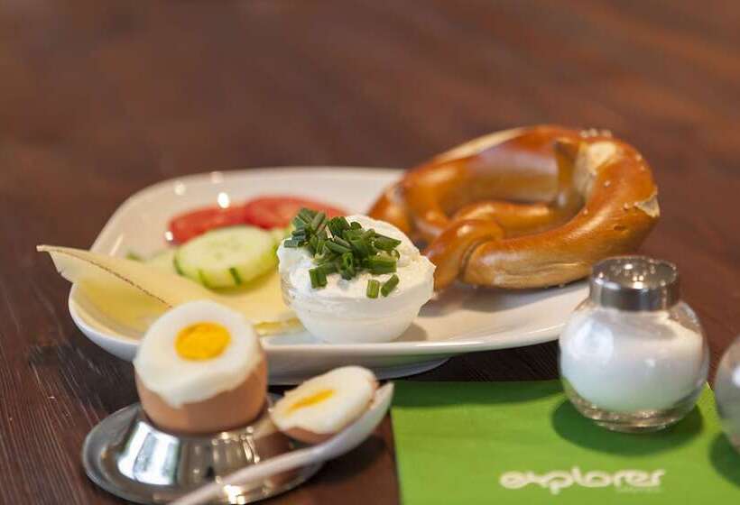 Explorer Hotel Oberstdorf