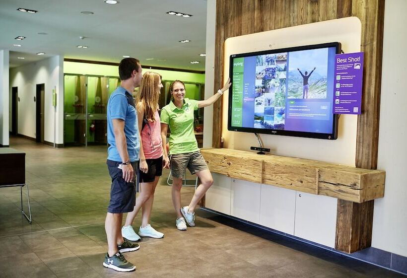 Explorer Hotel Oberstdorf