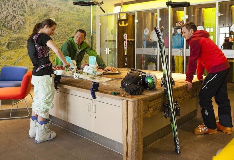 Explorer Hotel Oberstdorf