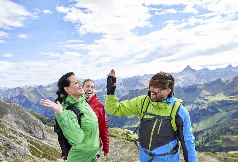 Explorer Hotel Oberstdorf