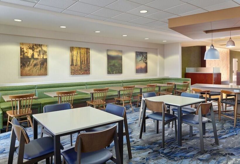 فندق Fairfield Inn & Suites By Marriott Jackson