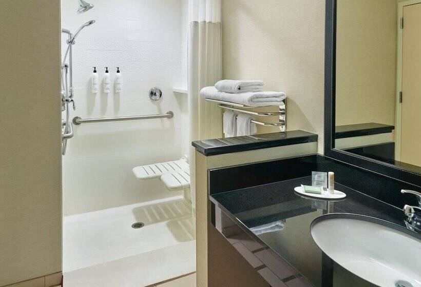 فندق Fairfield Inn & Suites By Marriott Jackson