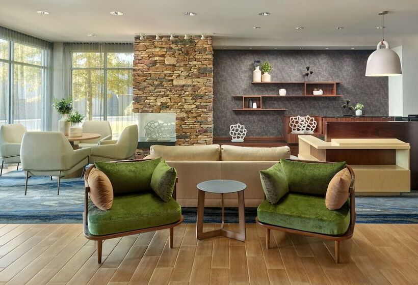 فندق Fairfield Inn & Suites By Marriott Jackson