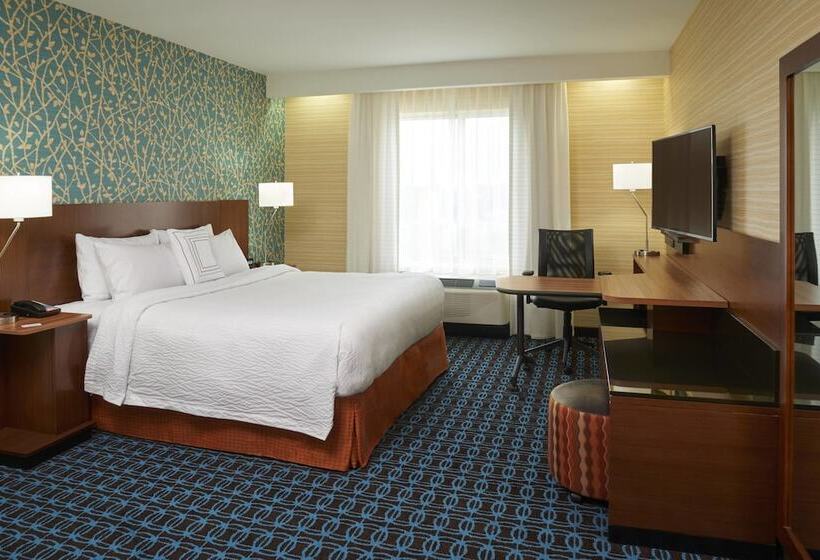 هتل Fairfield By Marriott Niagara Falls