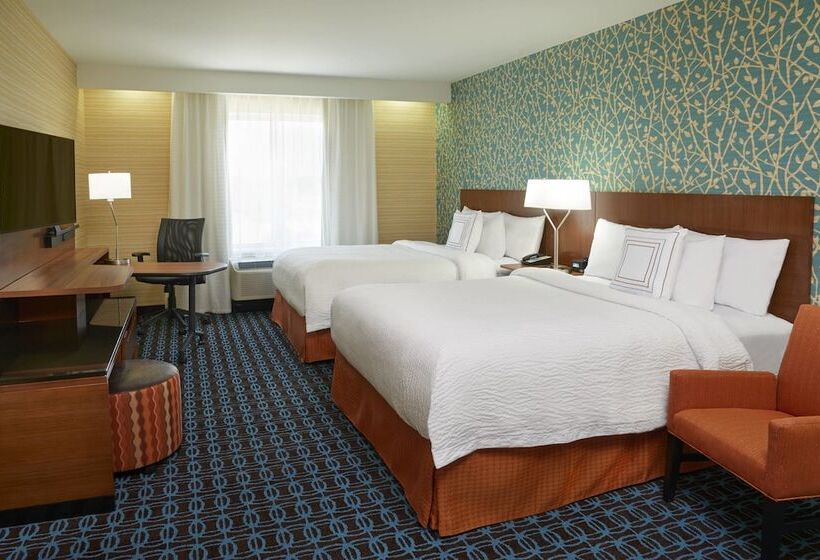 בית מלון כפרי Fairfield By Marriott Niagara Falls