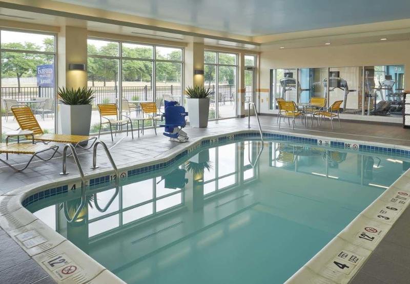 בית מלון כפרי Fairfield By Marriott Niagara Falls