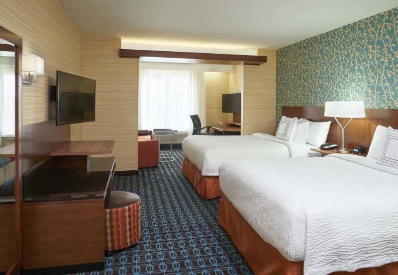 בית מלון כפרי Fairfield By Marriott Niagara Falls