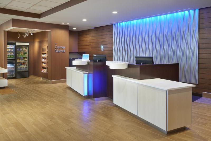 בית מלון כפרי Fairfield By Marriott Niagara Falls