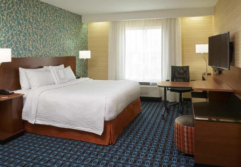 בית מלון כפרי Fairfield By Marriott Niagara Falls