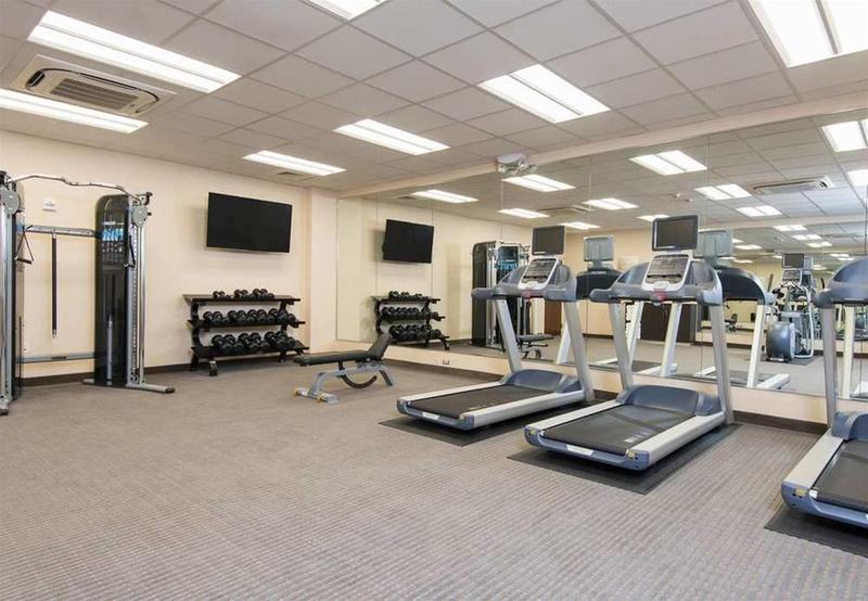 בית מלון כפרי Fairfield Inn & Suites By Marriott Tampa Westshore/airport