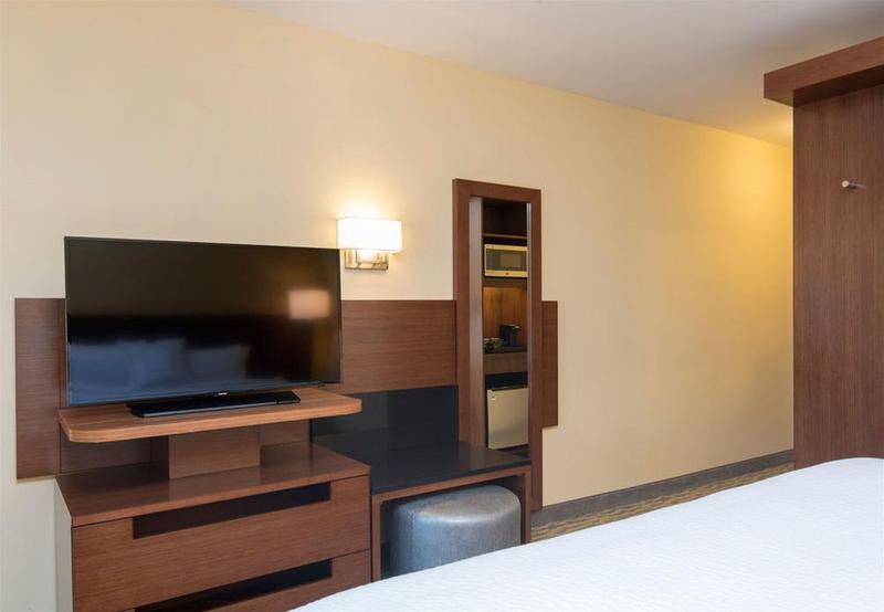 בית מלון כפרי Fairfield Inn & Suites By Marriott Tampa Westshore/airport