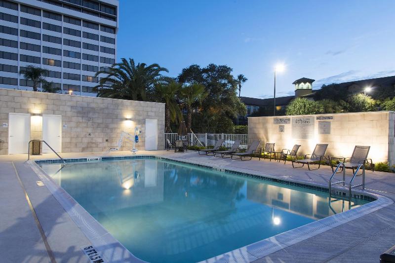 בית מלון כפרי Fairfield Inn & Suites By Marriott Tampa Westshore/airport