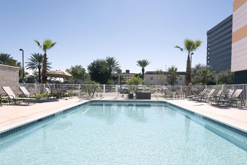 בית מלון כפרי Fairfield Inn & Suites By Marriott Tampa Westshore/airport