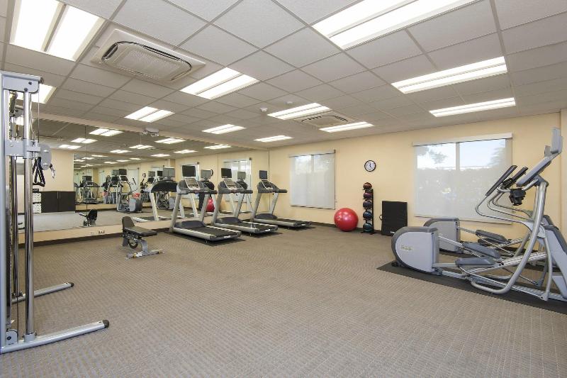 בית מלון כפרי Fairfield Inn & Suites By Marriott Tampa Westshore/airport