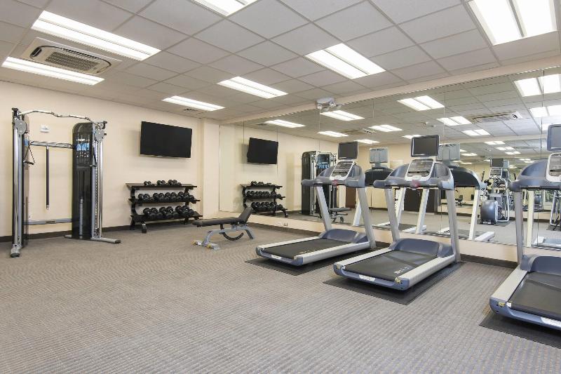 فندق Fairfield Inn & Suites By Marriott Tampa Westshore/airport