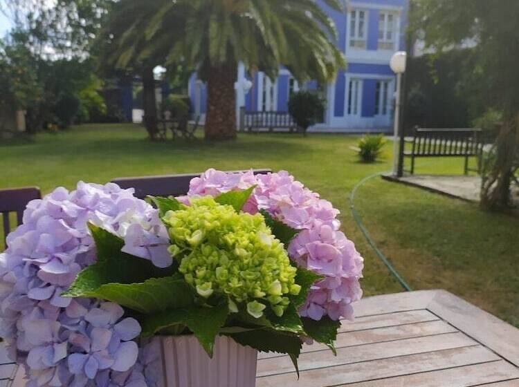 ホテル Gastronómico Araucaria