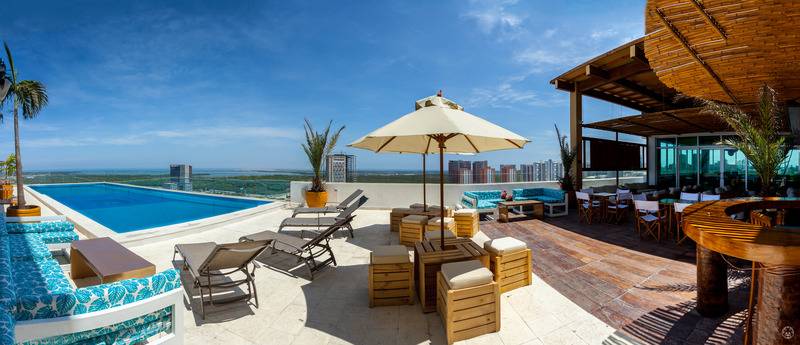 בית מלון כפרי Ghl Collection Barranquilla