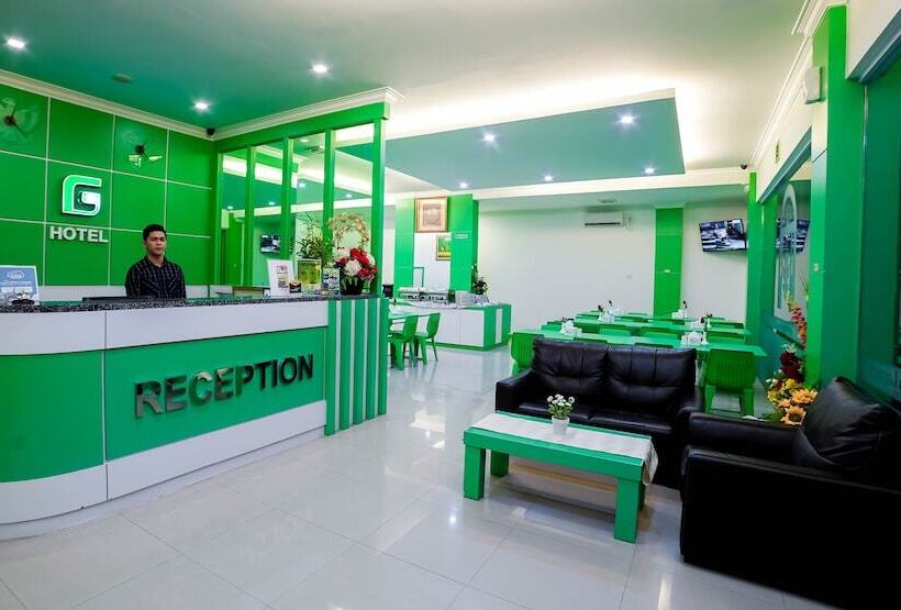 Greenland Hotel Batam