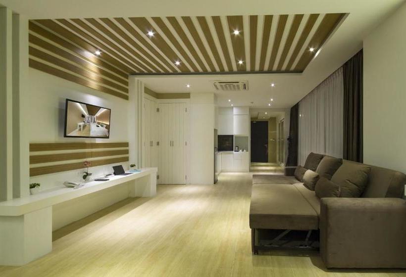 호텔 Hamilton Grand Residence