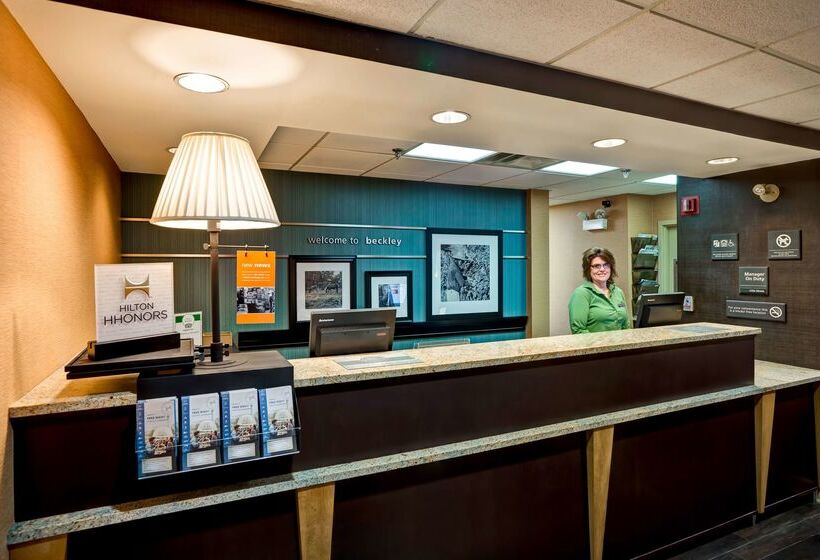 فندق Hampton Inn Fairmont