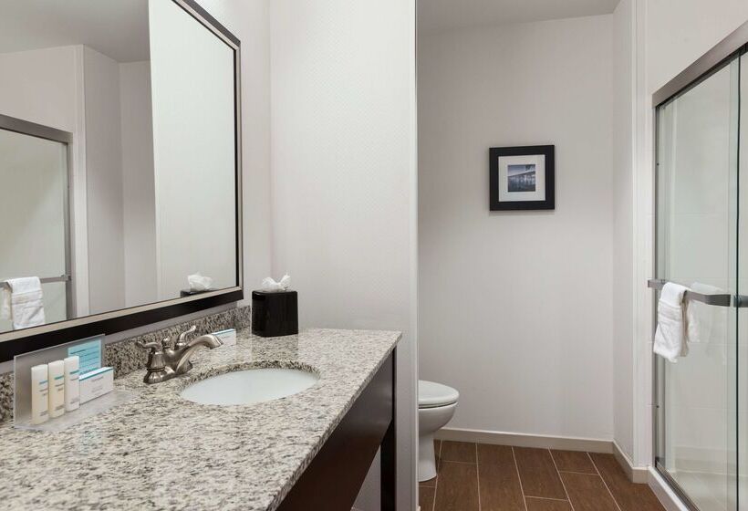 فندق Hampton Inn Fairmont