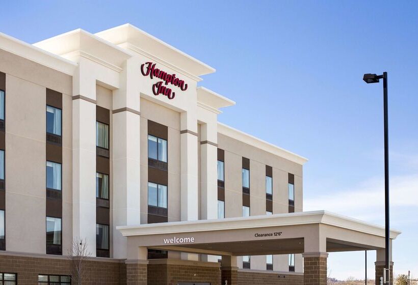 فندق Hampton Inn Fairmont