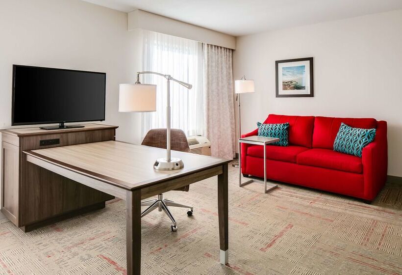 فندق Hampton Inn & Suites Kenosha