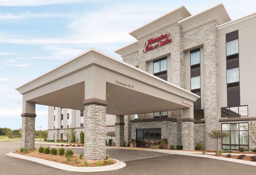فندق Hampton Inn & Suites Kenosha
