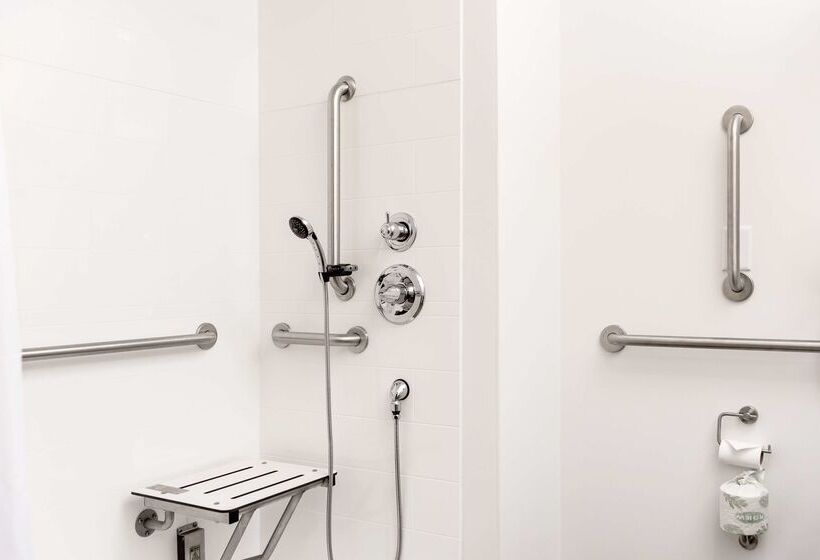 فندق Hampton Inn & Suites La Crosse Downtown