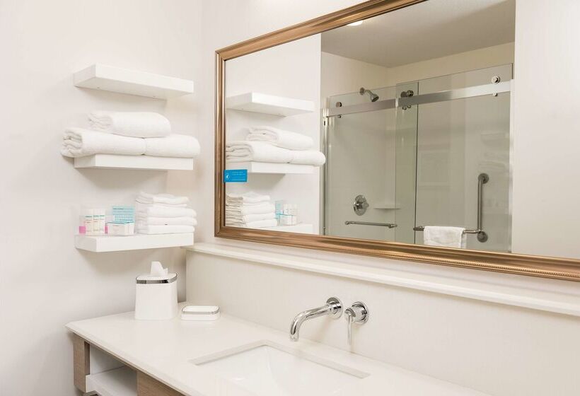 فندق Hampton Inn & Suites La Crosse Downtown