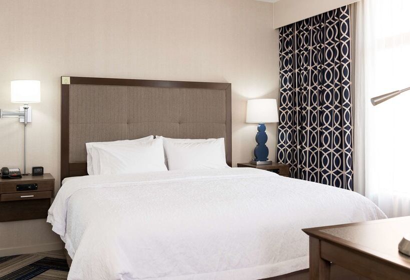 فندق Hampton Inn & Suites La Crosse Downtown