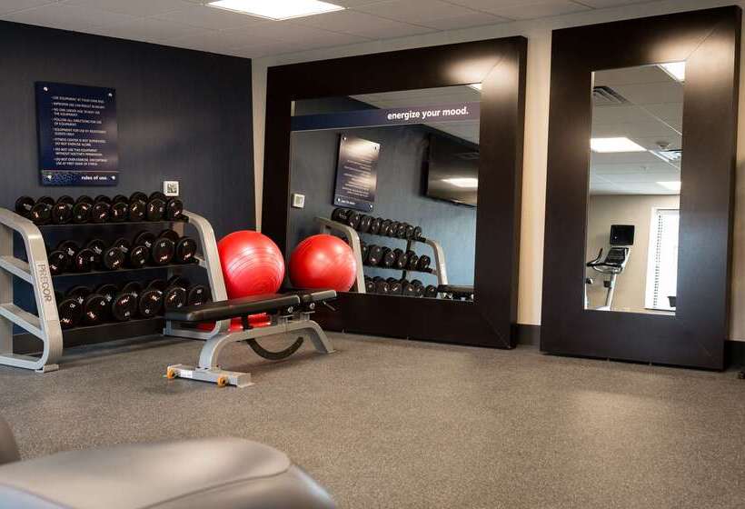 فندق Hampton Inn & Suites La Crosse Downtown