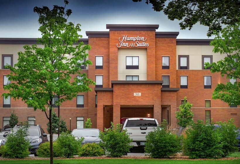 فندق Hampton Inn & Suites La Crosse Downtown