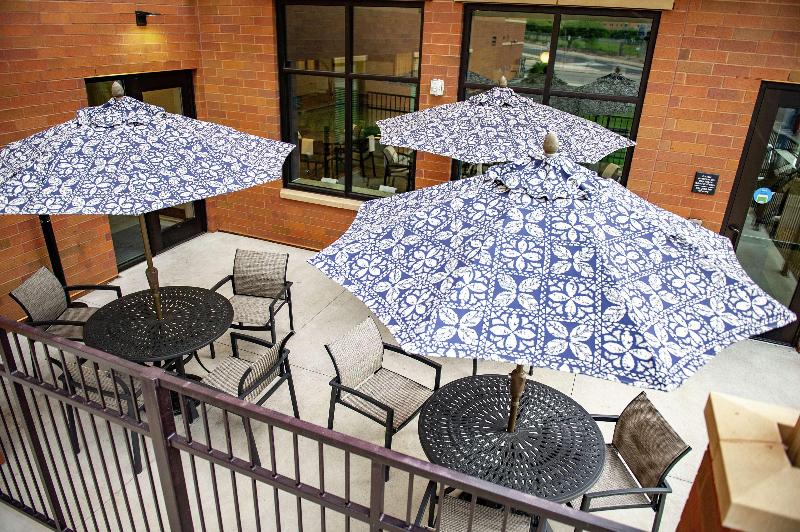 فندق Hampton Inn & Suites La Crosse Downtown