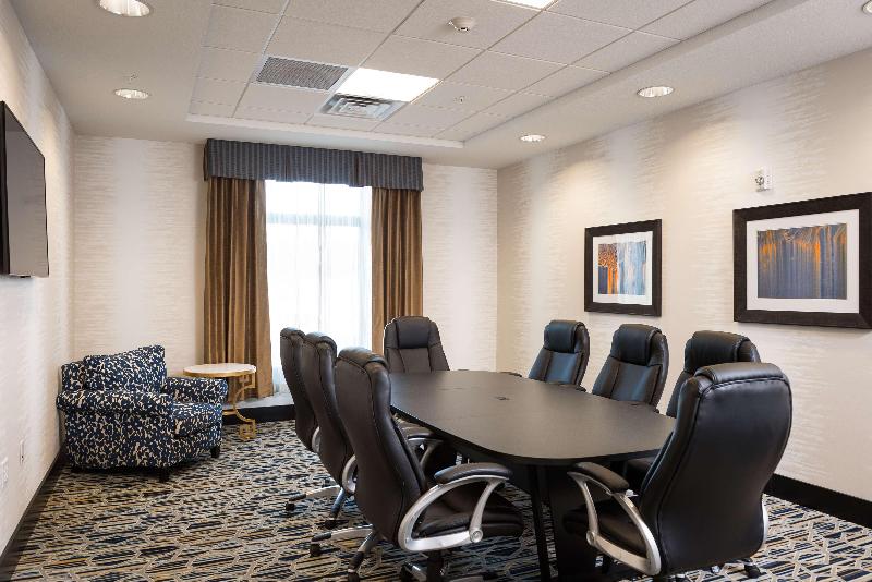 فندق Hampton Inn & Suites La Crosse Downtown