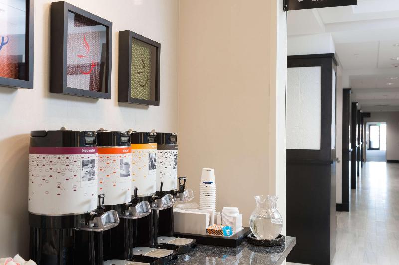 فندق Hampton Inn & Suites La Crosse Downtown