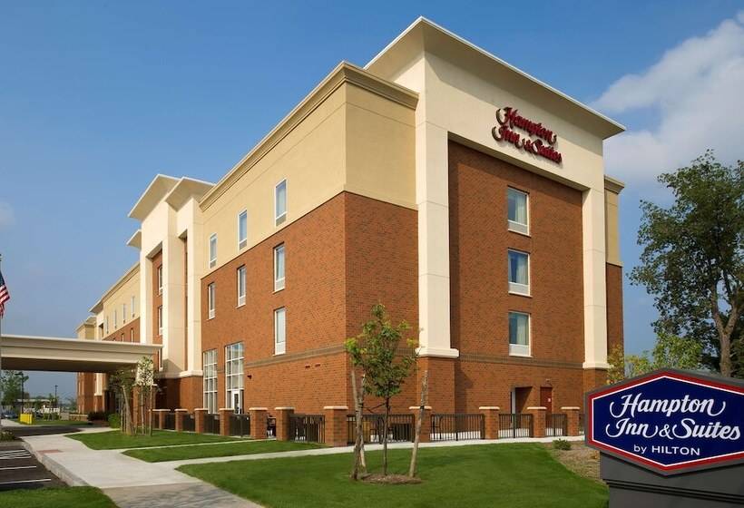Отель Hampton Inn & Suites Syracuse/carrier Circle