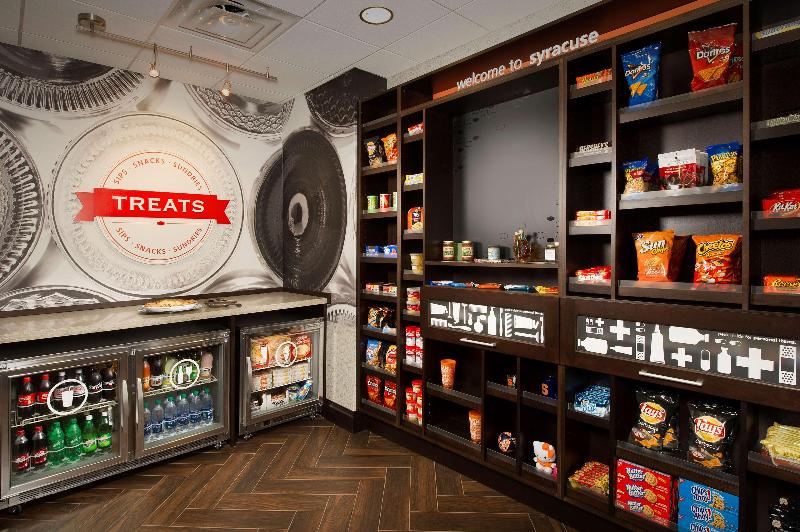 Отель Hampton Inn & Suites Syracuse/carrier Circle