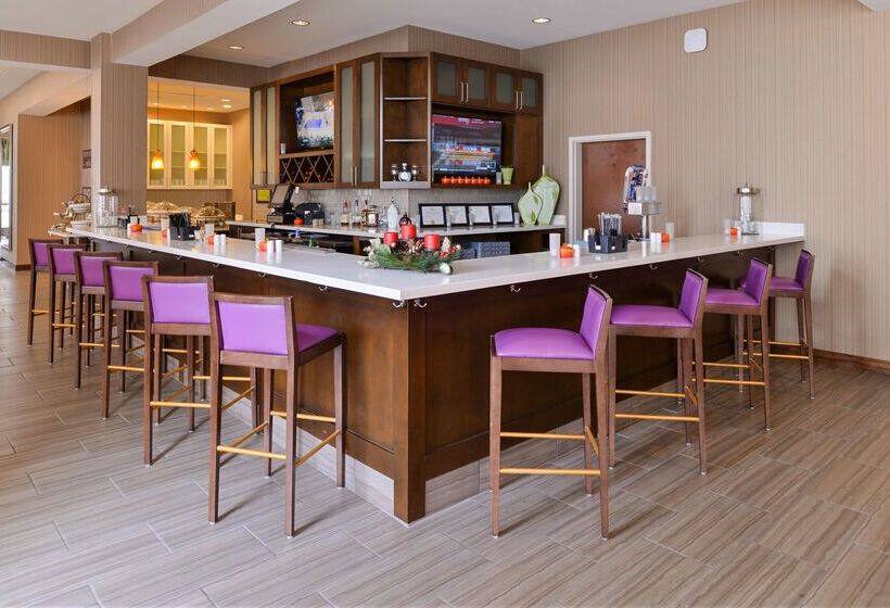 호텔 Hilton Garden Inn Hobbs