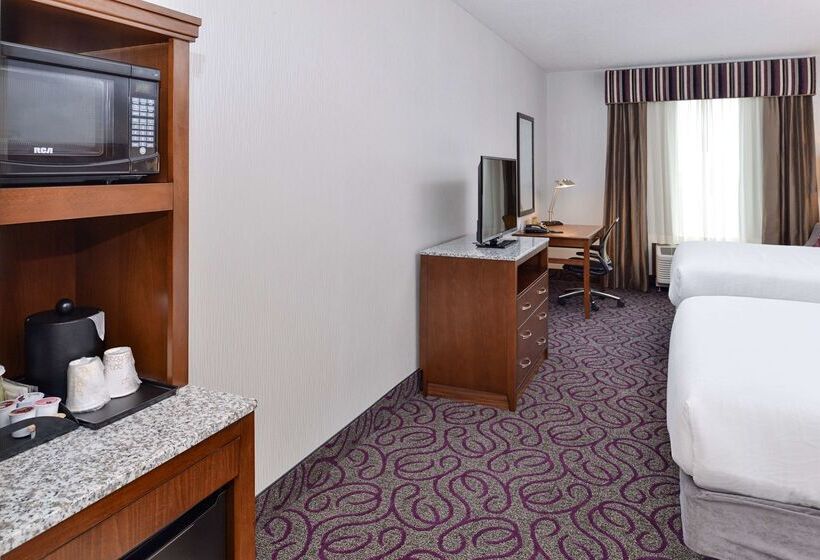 فندق Hilton Garden Inn Hobbs