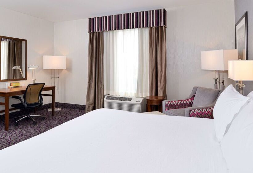 فندق Hilton Garden Inn Hobbs